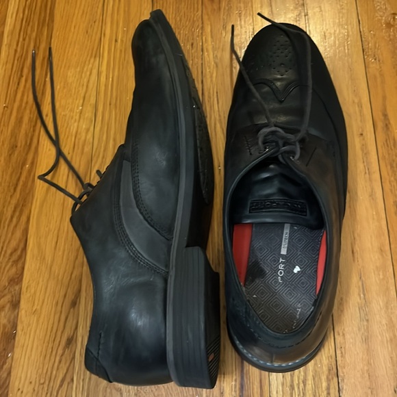 Rockport trutech wingtip shoes - Picture 9 of 13